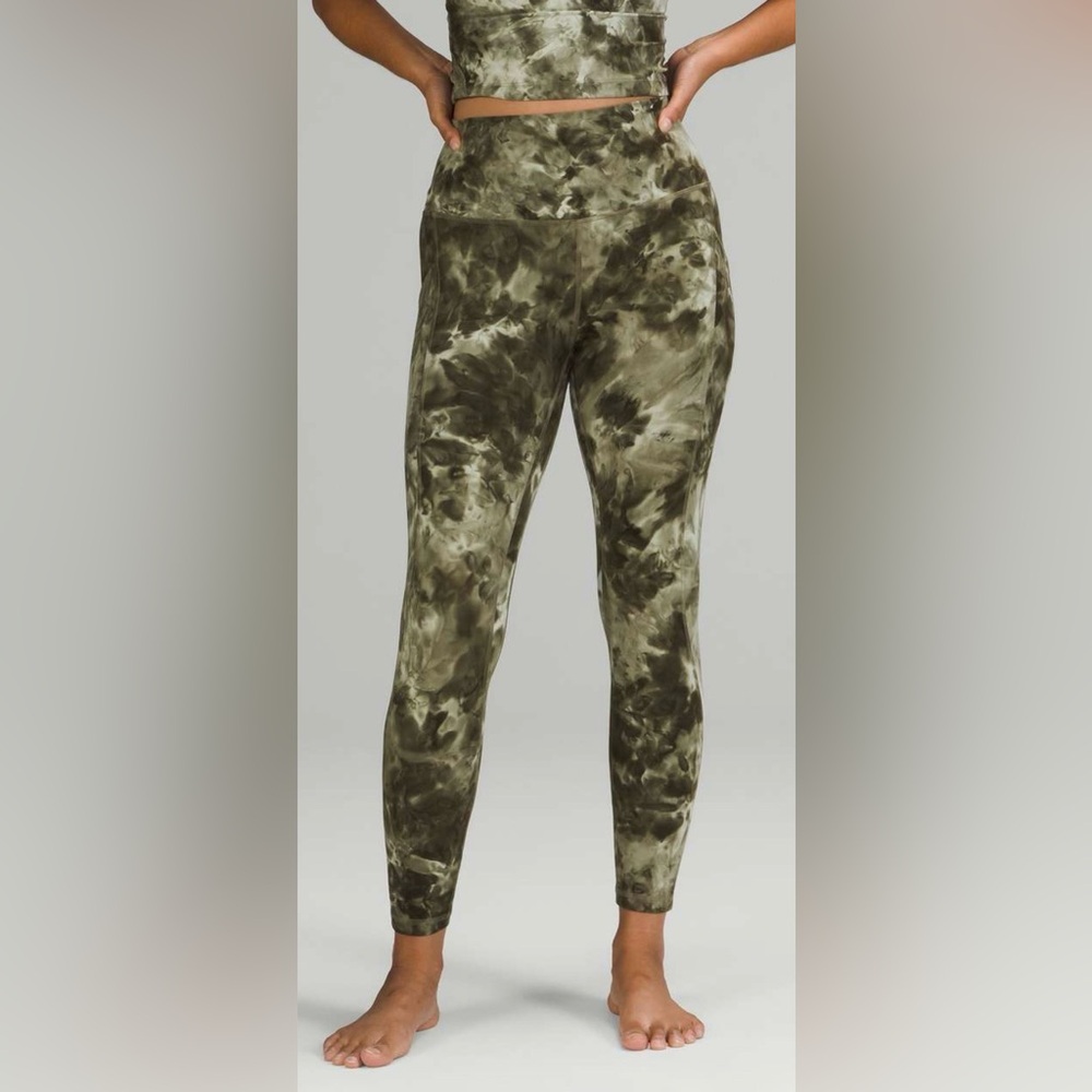 Lululemon Align High-Rise with Pockets